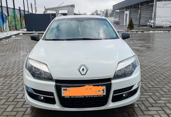 Renault Laguna, 2012 год выпуска с двигателем Дизель, 38 806 BYN в г. Речица