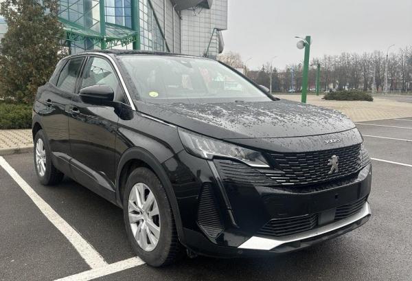 Peugeot 3008, 2021 год выпуска с двигателем Дизель, 63 627 BYN в г. Брест