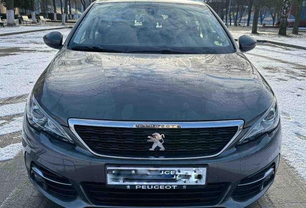 Peugeot 308, 2019 год выпуска с двигателем Дизель, 48 245 BYN в г. Минск