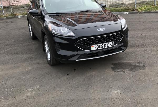 Ford Escape, 2020 год выпуска с двигателем Бензин, 66 424 BYN в г. Гомель