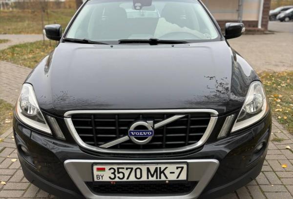 Volvo XC60, 2008 год выпуска с двигателем Дизель, 52 790 BYN в г. Минск