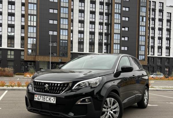 Peugeot 3008, 2019 год выпуска с двигателем Дизель, 61 530 BYN в г. Минск