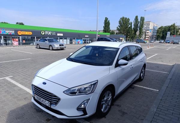 Ford Focus, 2019 год выпуска с двигателем Дизель, 46 900 BYN в г. Гомель