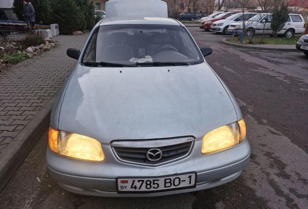 Mazda 626, 2000 год выпуска с двигателем Бензин, 8 512 BYN в г. Брест