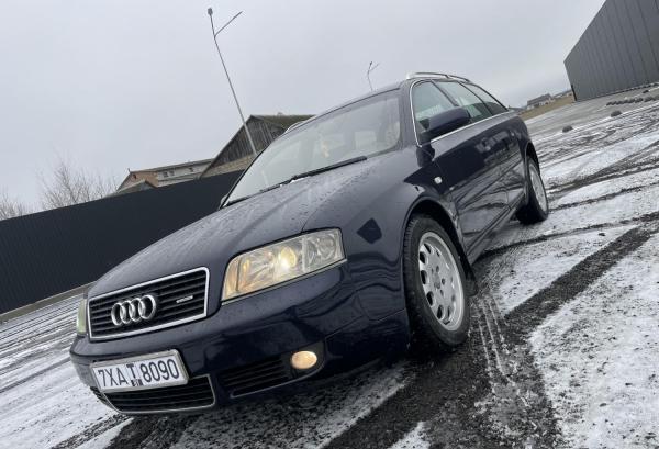 Audi A6, 2002 год выпуска с двигателем Дизель, 24 145 BYN в г. Барановичи