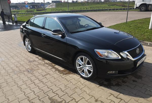 Lexus GS, 2008 год выпуска с двигателем Гибрид, 33 004 BYN в г. Минск