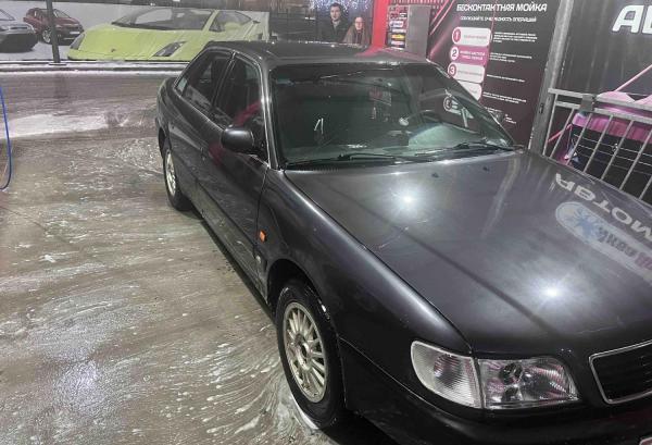 Audi A6, 1995 год выпуска с двигателем Дизель, 19 108 BYN в г. Солигорск