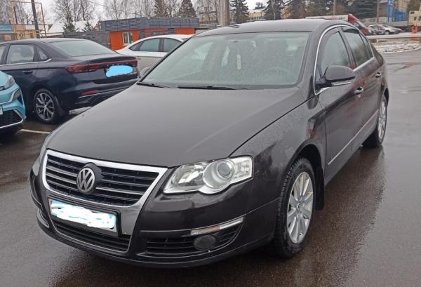 Volkswagen Passat, 2008 год выпуска с двигателем Бензин, 18 413 BYN в г. Минск