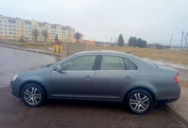 Volkswagen Jetta, 2006 год выпуска с двигателем Дизель, 26 056 BYN в г. Логойск