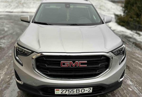 GMC Terrain, 2021 год выпуска с двигателем Бензин, 67 745 BYN в г. Витебск