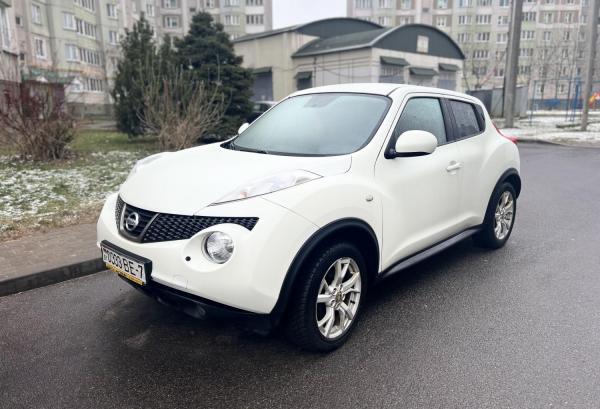 Nissan Juke, 2011 год выпуска с двигателем Бензин, 39 949 BYN в г. Минск