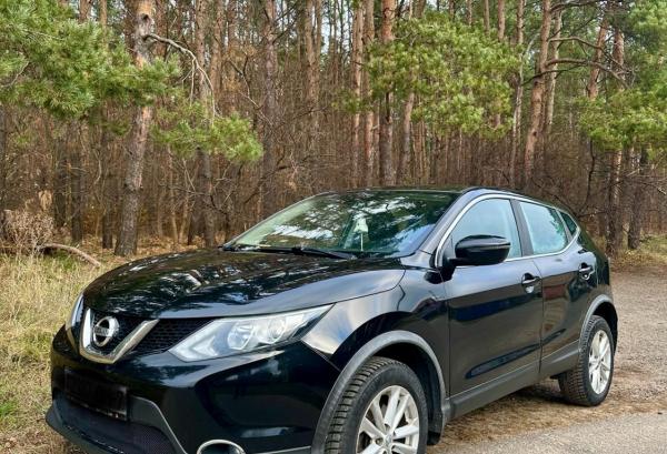 Nissan Qashqai, 2015 год выпуска с двигателем Бензин, 45 511 BYN в г. Минск