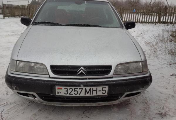 Citroen Xantia, 2000 год выпуска с двигателем Дизель, 6 427 BYN в г. Минск