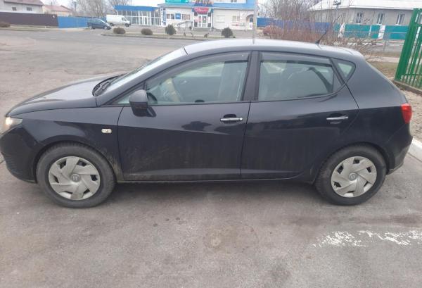 Seat Ibiza, 2011 год выпуска с двигателем Дизель, 27 774 BYN в г. Житковичи