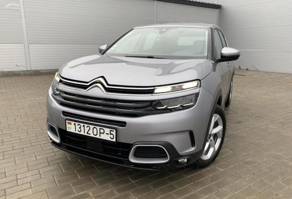 Citroen C5 Aircross, 2021 год выпуска с двигателем Дизель, 68 394 BYN в г. Молодечно