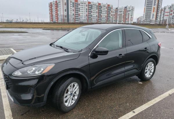 Ford Escape, 2021 год выпуска с двигателем Бензин, 67 006 BYN в г. Витебск