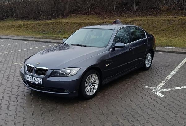 BMW 3 серия, 2005 год выпуска с двигателем Бензин, 30 552 BYN в г. Борисов