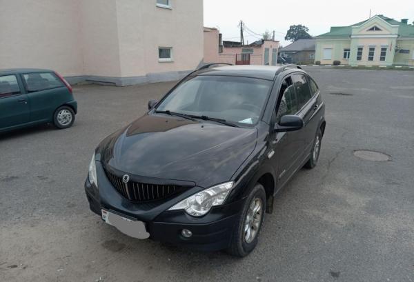 SsangYong Actyon, 2008 год выпуска с двигателем Дизель, 20 831 BYN в г. Чаусы