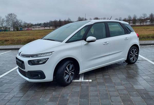 Citroen C4 SpaceTourer, 2020 год выпуска с двигателем Дизель, 44 960 BYN в г. Минск