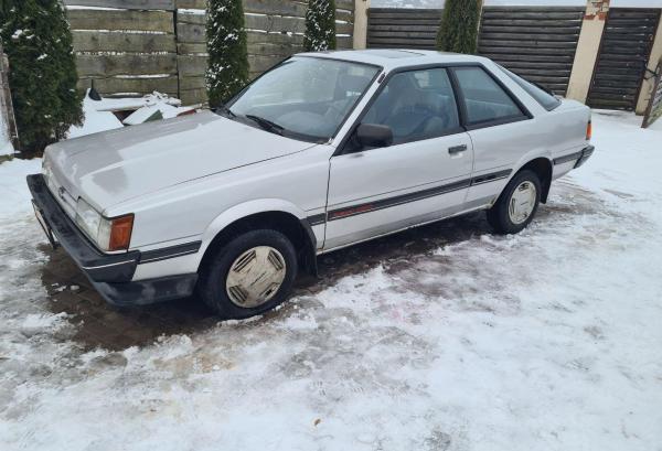 Subaru Leone, 1986 год выпуска с двигателем Бензин, 6 770 BYN в г. Минск