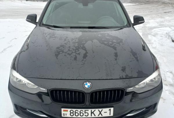 BMW 3 серия, 2014 год выпуска с двигателем Дизель, 55 545 BYN в г. Брест