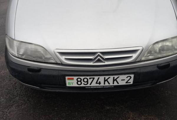 Citroen Xsara, 1998 год выпуска с двигателем Бензин, 8 332 BYN в г. Орша