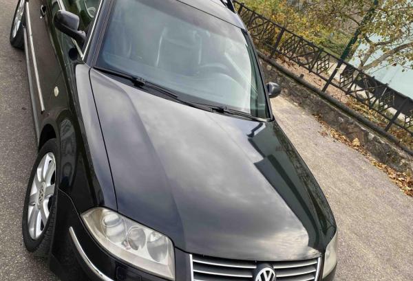 Volkswagen Passat, 2003 год выпуска с двигателем Дизель, 21 525 BYN в г. Глубокое