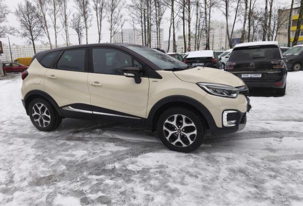 Renault Kaptur, 2018 год выпуска с двигателем Бензин, 46 001 BYN в г. Минск