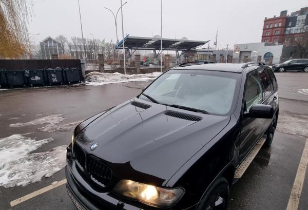 BMW X5, 2005 год выпуска с двигателем Дизель, 51 730 BYN в г. Минск