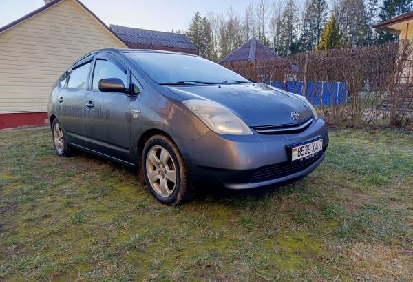 Toyota Prius, 2008 год выпуска с двигателем Гибрид, 26 039 BYN в г. Минск