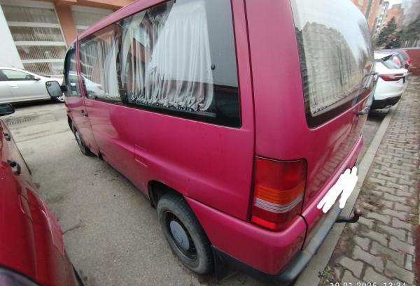 Mercedes-Benz Vito, 1996 год выпуска с двигателем Дизель, 10 763 BYN в г. Минск