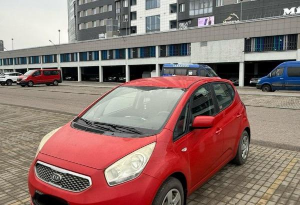 Kia Venga, 2011 год выпуска с двигателем Бензин, 31 246 BYN в г. Минск