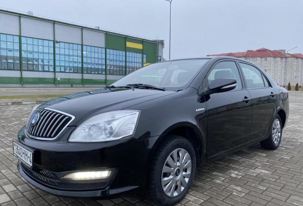 Geely SC7, 2014 год выпуска с двигателем Бензин, 15 623 BYN в г. Новогрудок