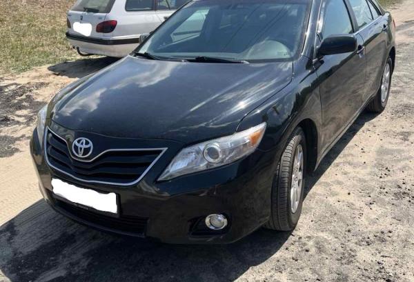 Toyota Camry, 2010 год выпуска с двигателем Бензин, 38 190 BYN в г. Гомель