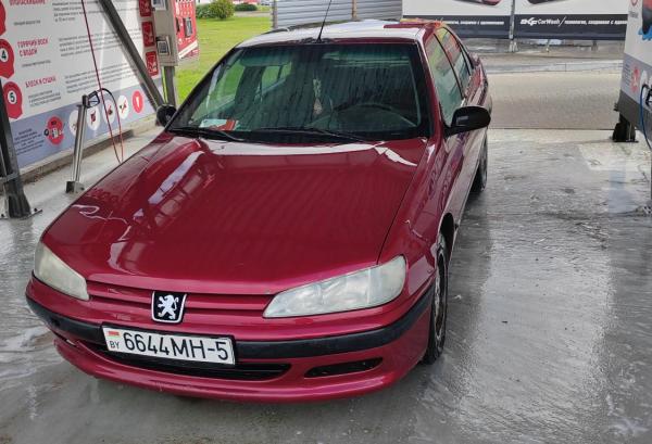 Peugeot 406, 1998 год выпуска с двигателем Бензин, 6 249 BYN в г. Смолевичи