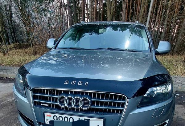 Audi Q7, 2006 год выпуска с двигателем Бензин, 41 662 BYN в г. Орша