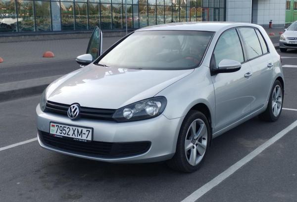 Volkswagen Golf, 2009 год выпуска с двигателем Бензин, 21 525 BYN в г. Минск