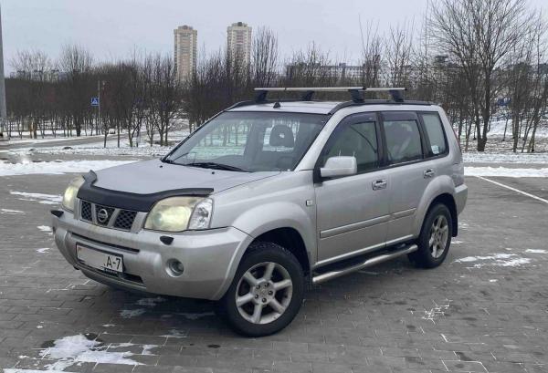 Nissan X-Trail, 2006 год выпуска с двигателем Бензин, 29 538 BYN в г. Минск