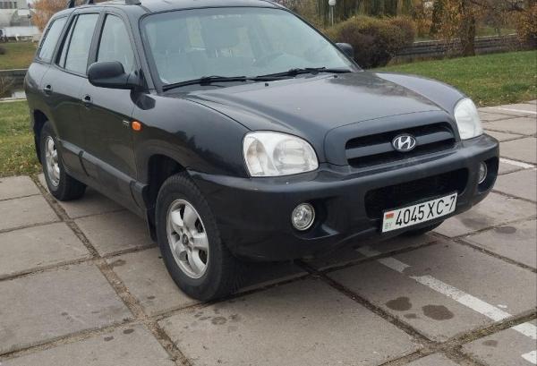 Hyundai Santa Fe, 2010 год выпуска с двигателем Дизель, 27 766 BYN в г. Минск