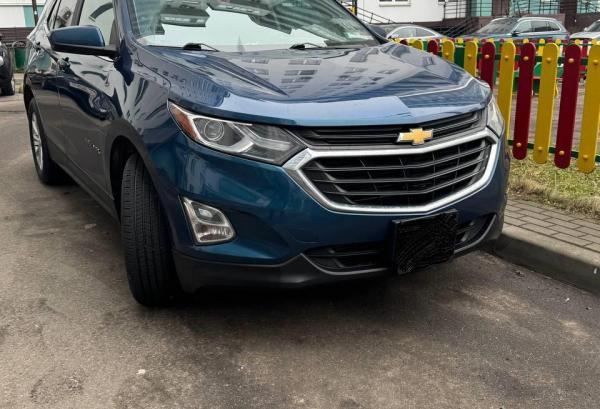 Chevrolet Equinox, 2020 год выпуска с двигателем Бензин, 64 289 BYN в г. Минск