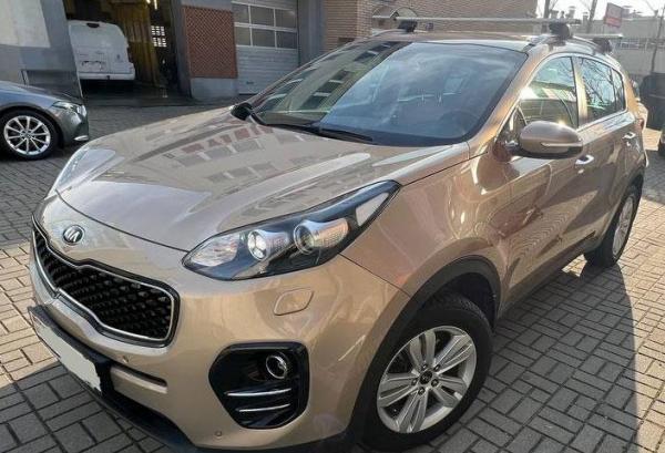 Kia Sportage, 2017 год выпуска с двигателем Дизель, 76 452 BYN в г. Минск