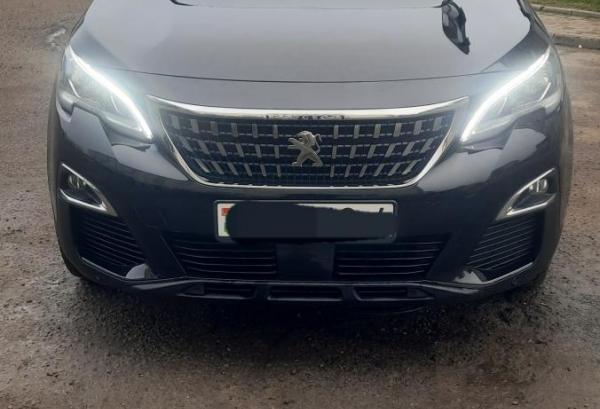 Peugeot 3008, 2019 год выпуска с двигателем Дизель, 60 814 BYN в г. Щучин