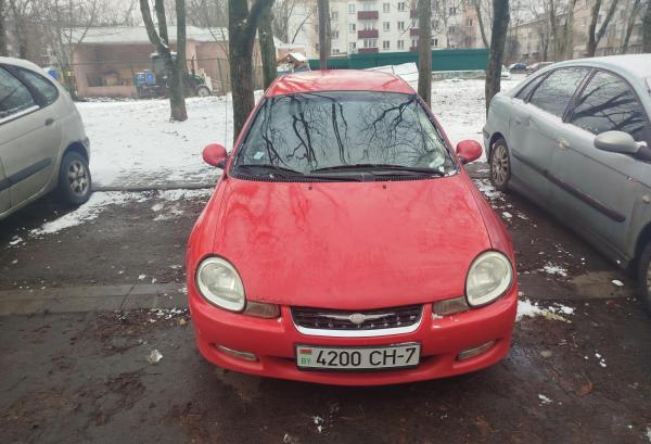 Chrysler Neon, 2000 год выпуска с двигателем Бензин, 6 947 BYN в г. Минск