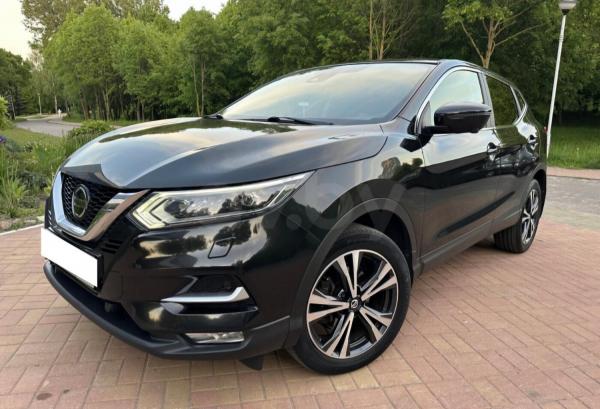 Nissan Qashqai, 2019 год выпуска с двигателем Бензин, 60 880 BYN в г. Минск