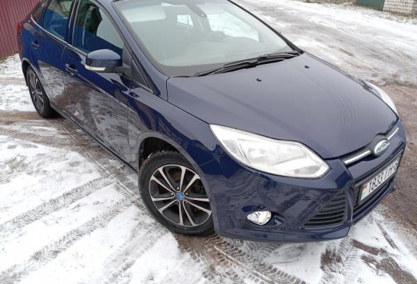 Ford Focus, 2011 год выпуска с двигателем Бензин, 22 657 BYN в г. Бобруйск