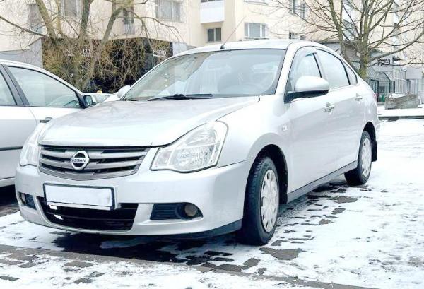 Nissan Almera, 2013 год выпуска с двигателем Бензин, 22 484 BYN в г. Минск