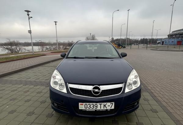 Opel Vectra, 2006 год выпуска с двигателем Дизель, 22 484 BYN в г. Минск