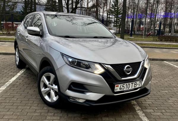 Nissan Qashqai, 2020 год выпуска с двигателем Дизель, 62 260 BYN в г. Минск