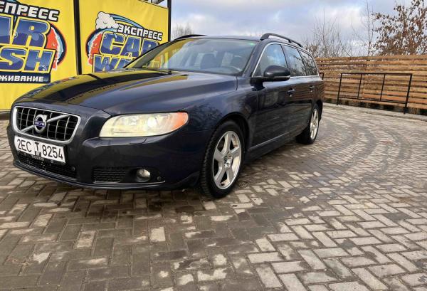 Volvo V70, 2012 год выпуска с двигателем Дизель, 42 893 BYN в г. Поставы