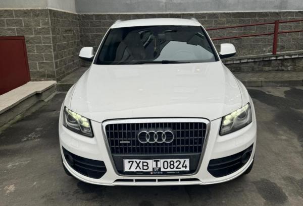 Audi Q5, 2009 год выпуска с двигателем Бензин, 49 119 BYN в г. Солигорск